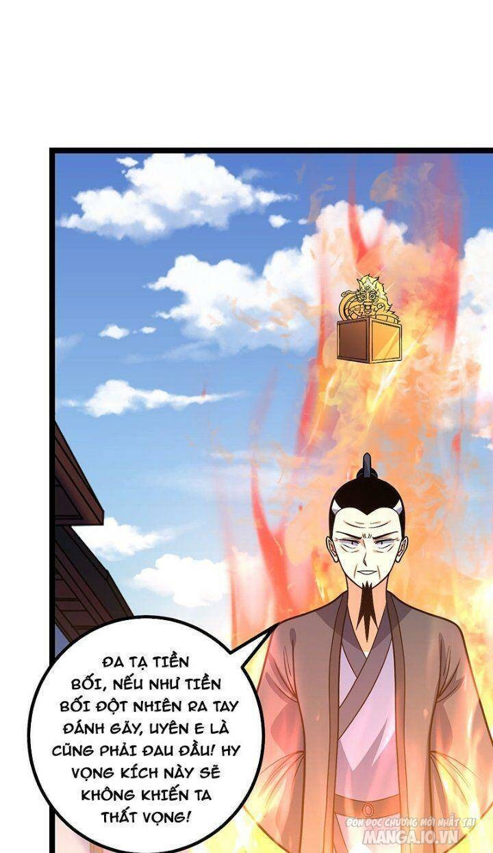 Talàmkiêuhùngtạidịgiới Chapter 601 - Trang 2