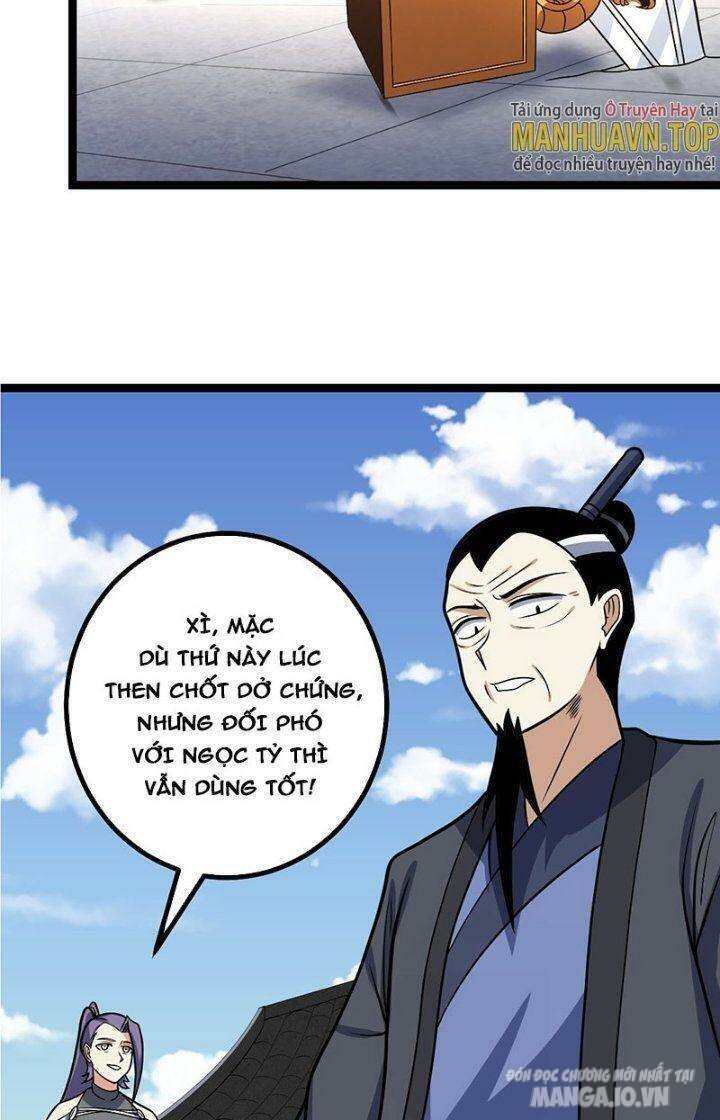 Talàmkiêuhùngtạidịgiới Chapter 601 - Trang 2