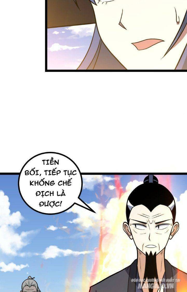 Talàmkiêuhùngtạidịgiới Chapter 597 - Trang 2