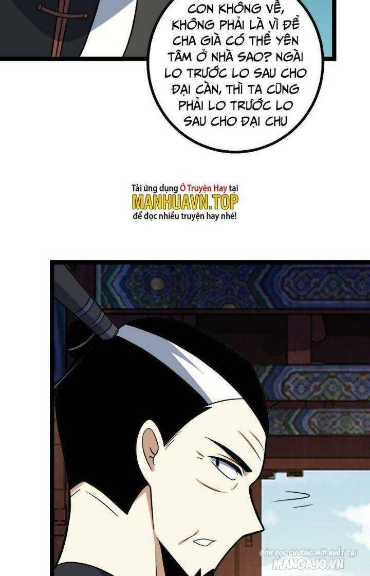 Talàmkiêuhùngtạidịgiới Chapter 592 - Trang 2