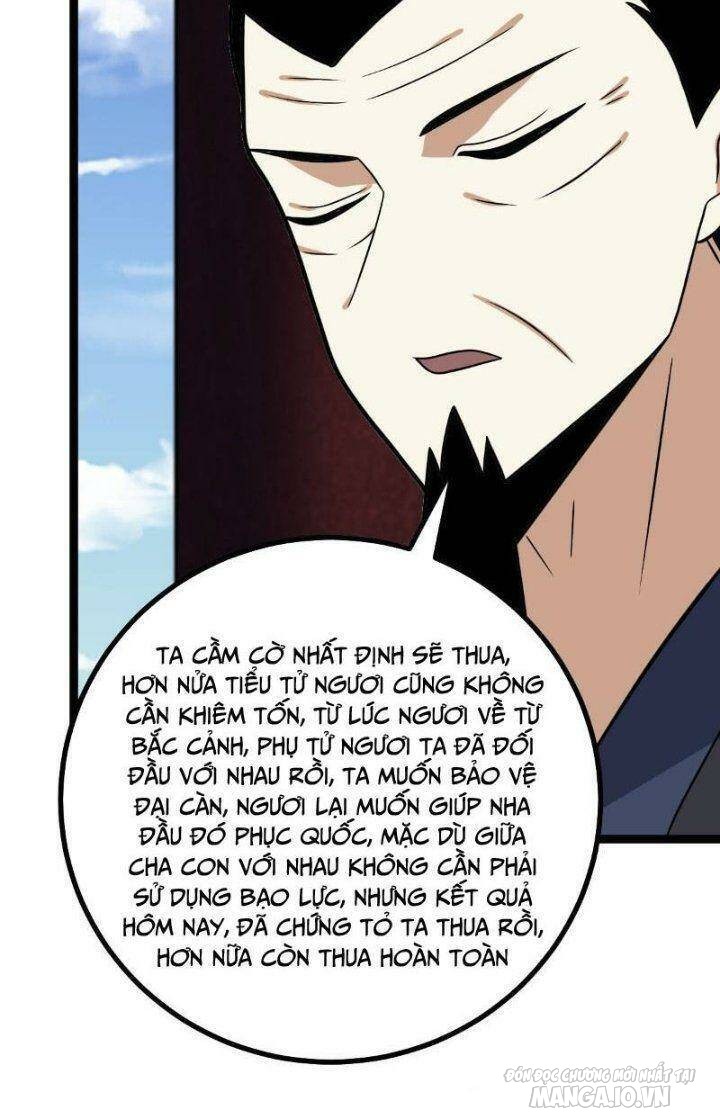 Talàmkiêuhùngtạidịgiới Chapter 592 - Trang 2