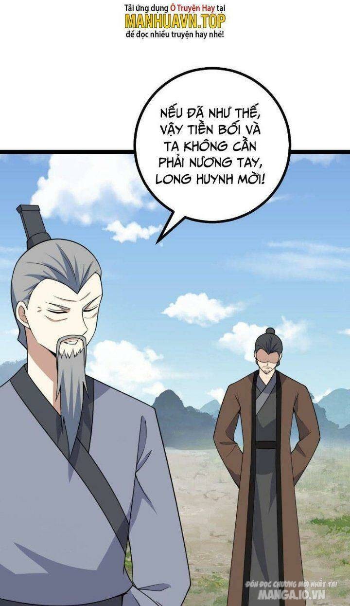 Talàmkiêuhùngtạidịgiới Chapter 591 - Trang 2