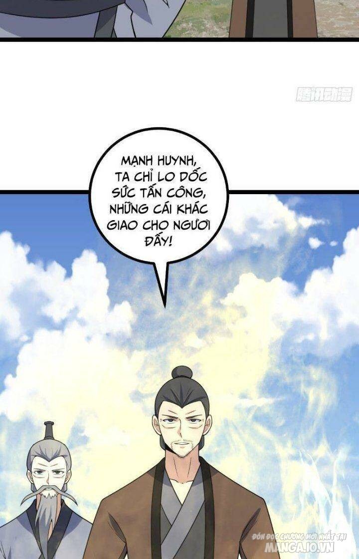 Talàmkiêuhùngtạidịgiới Chapter 591 - Trang 2