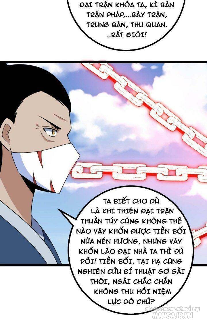 Talàmkiêuhùngtạidịgiới Chapter 589 - Trang 2