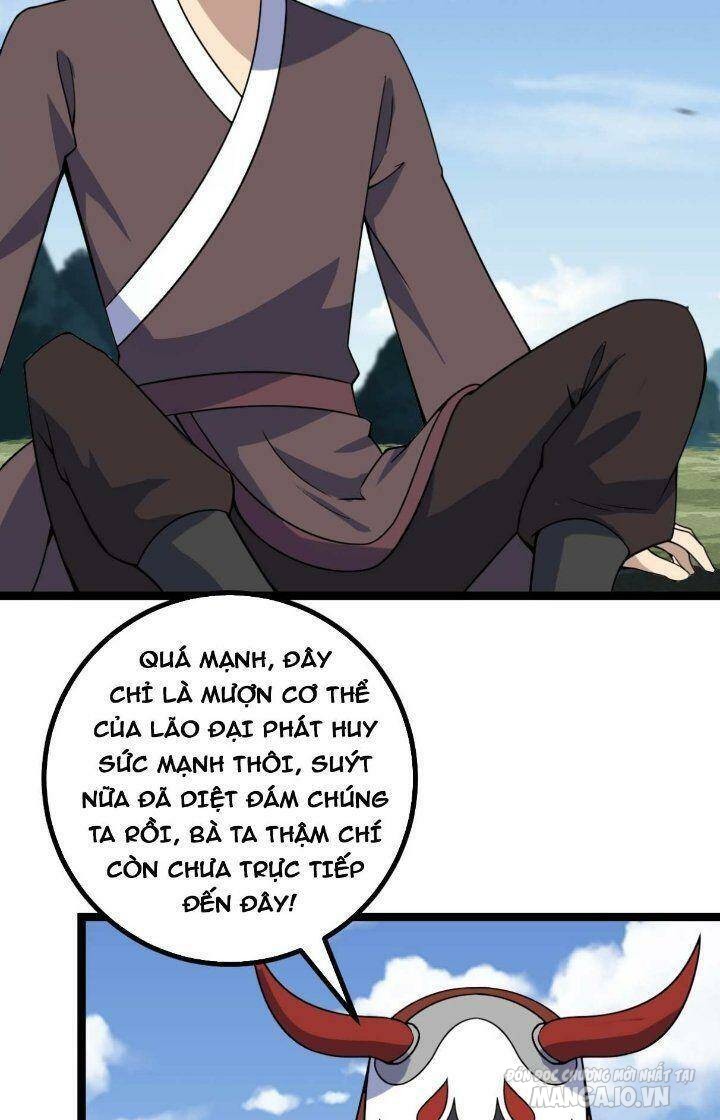 Talàmkiêuhùngtạidịgiới Chapter 589 - Trang 2