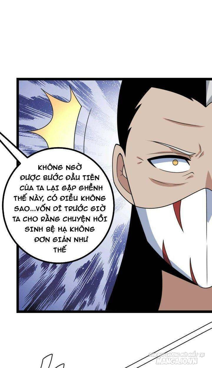 Talàmkiêuhùngtạidịgiới Chapter 589 - Trang 2