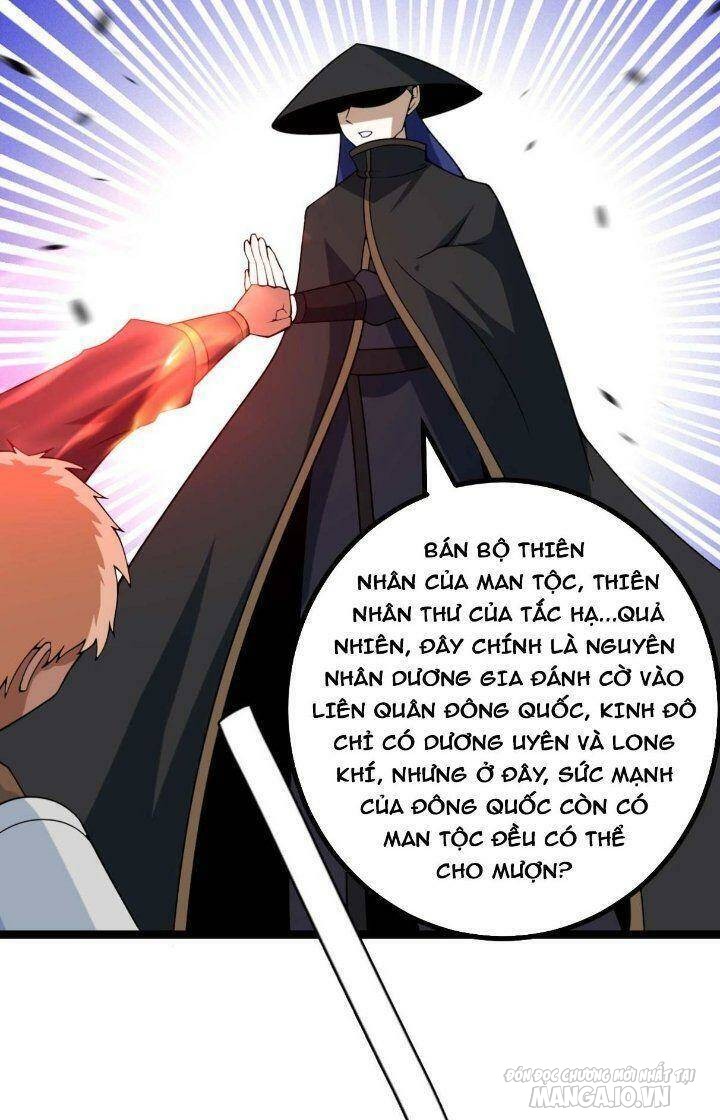 Talàmkiêuhùngtạidịgiới Chapter 589 - Trang 2