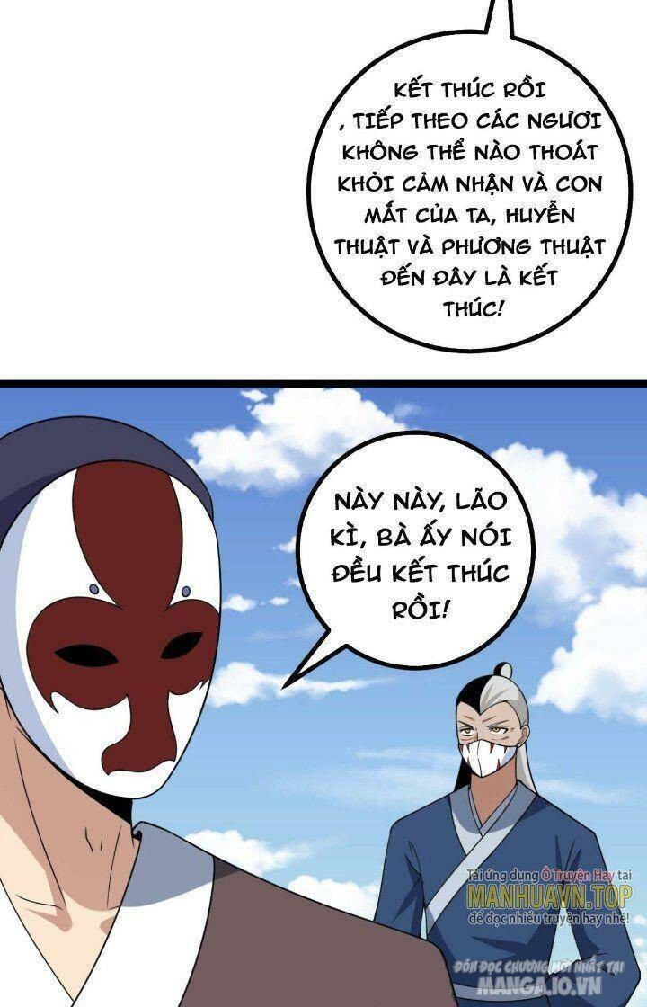 Talàmkiêuhùngtạidịgiới Chapter 589 - Trang 2