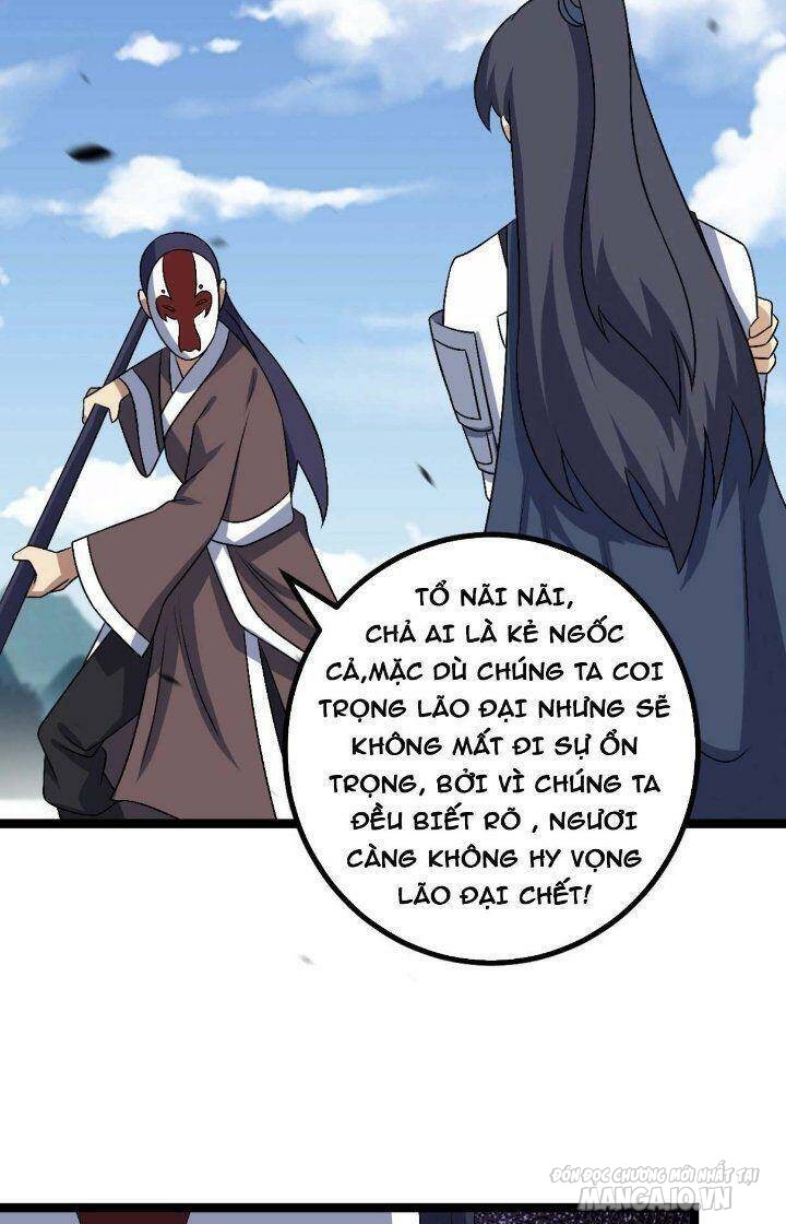 Talàmkiêuhùngtạidịgiới Chapter 588 - Trang 2