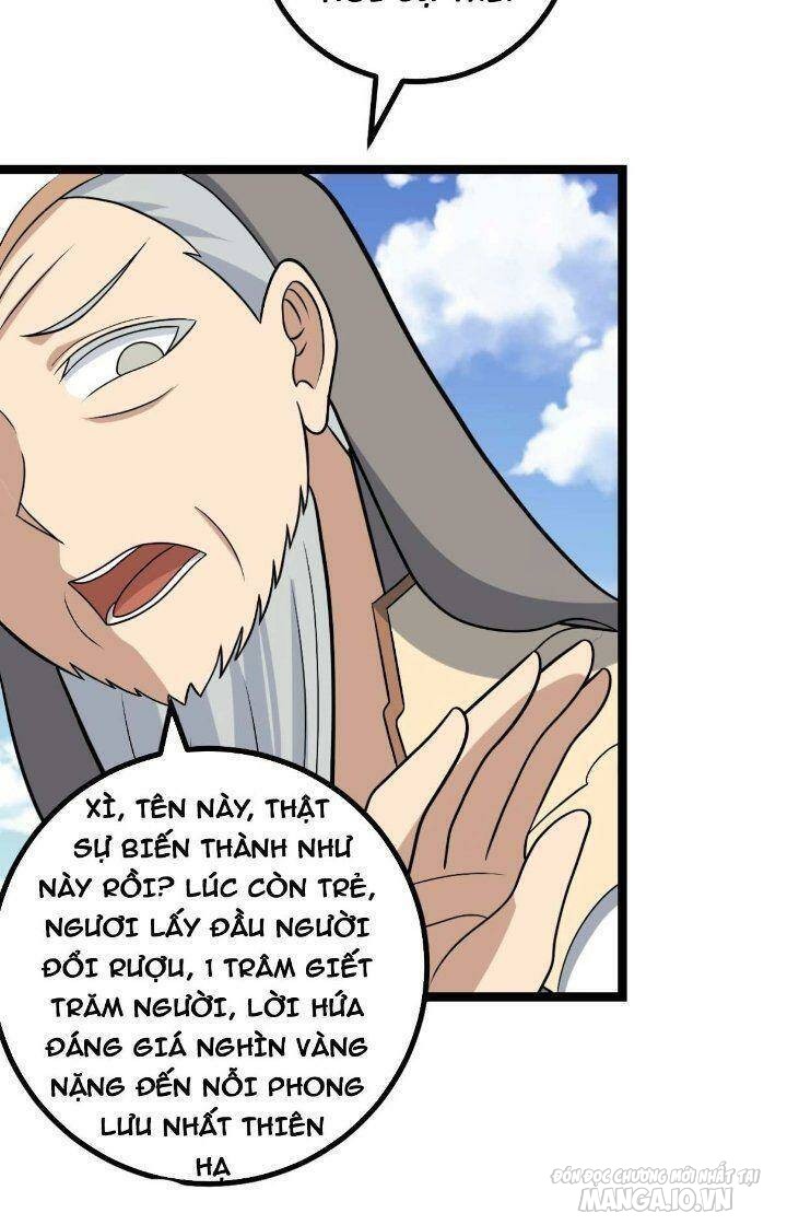 Talàmkiêuhùngtạidịgiới Chapter 587 - Trang 2