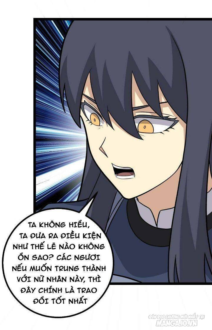 Talàmkiêuhùngtạidịgiới Chapter 586 - Trang 2