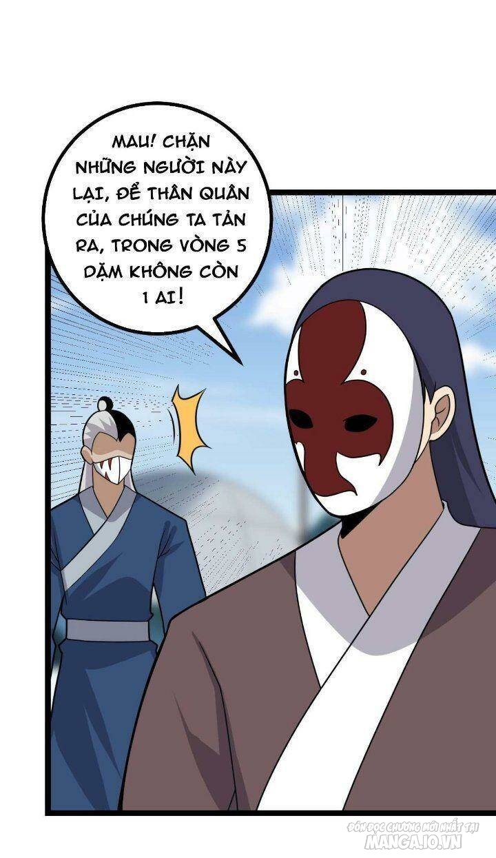 Talàmkiêuhùngtạidịgiới Chapter 584 - Trang 2