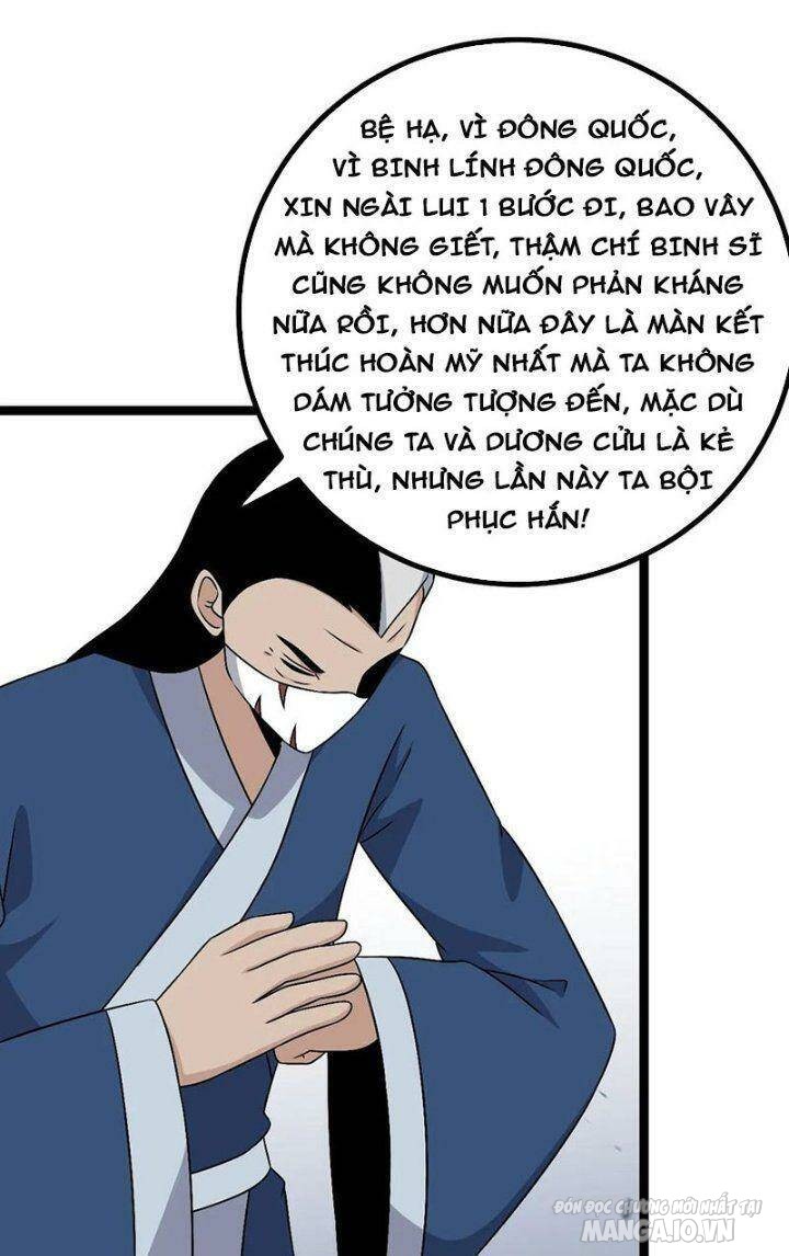 Talàmkiêuhùngtạidịgiới Chapter 583 - Trang 2