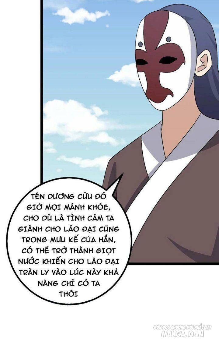 Talàmkiêuhùngtạidịgiới Chapter 583 - Trang 2