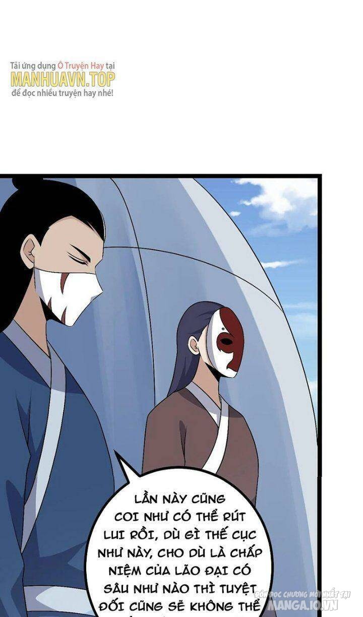 Talàmkiêuhùngtạidịgiới Chapter 583 - Trang 2