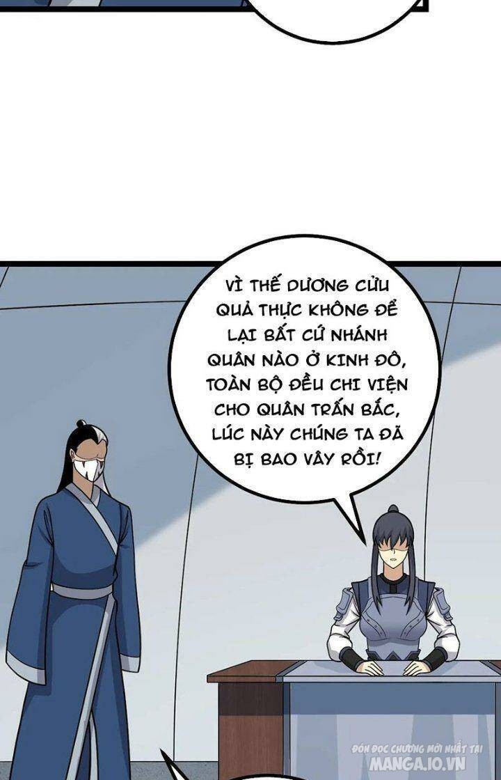 Talàmkiêuhùngtạidịgiới Chapter 582 - Trang 2