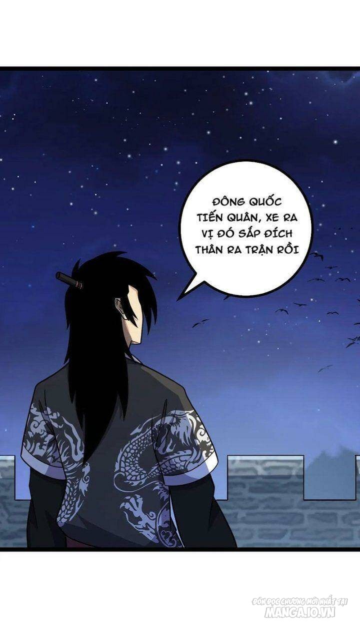 Talàmkiêuhùngtạidịgiới Chapter 581 - Trang 2