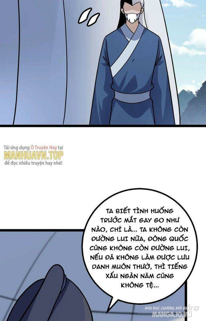 Talàmkiêuhùngtạidịgiới Chapter 580 - Trang 2