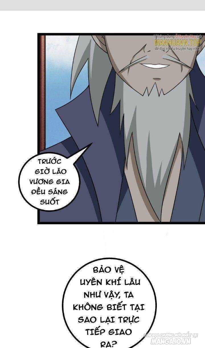 Talàmkiêuhùngtạidịgiới Chapter 577 - Trang 2