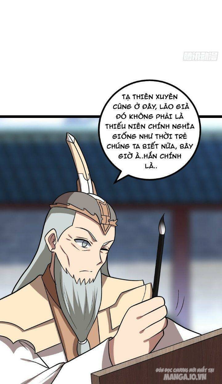 Talàmkiêuhùngtạidịgiới Chapter 576 - Trang 2