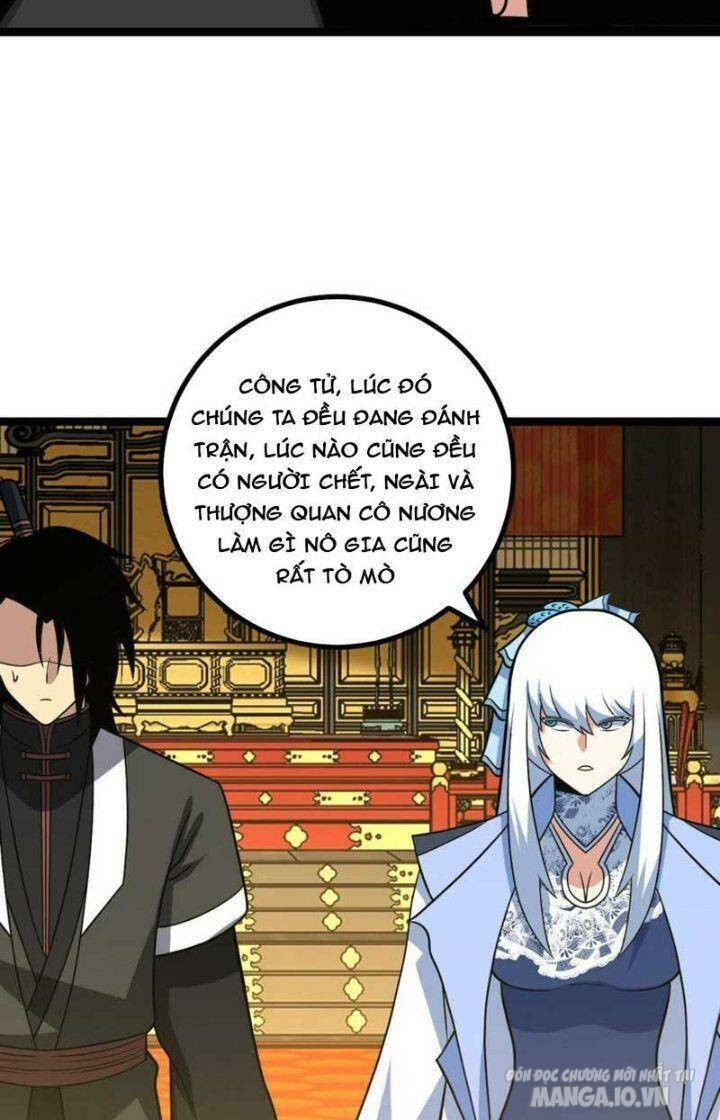 Talàmkiêuhùngtạidịgiới Chapter 568 - Trang 2