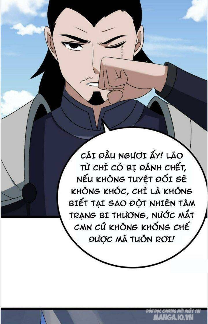 Talàmkiêuhùngtạidịgiới Chapter 555 - Trang 2