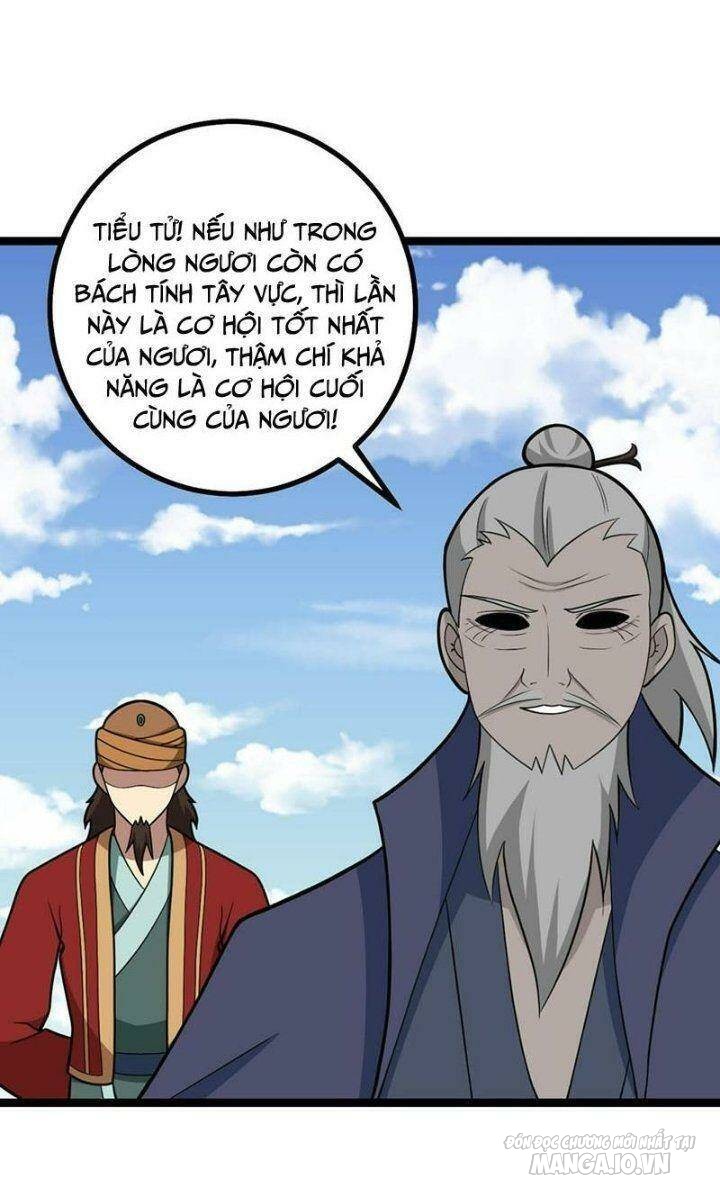 Talàmkiêuhùngtạidịgiới Chapter 553 - Trang 2