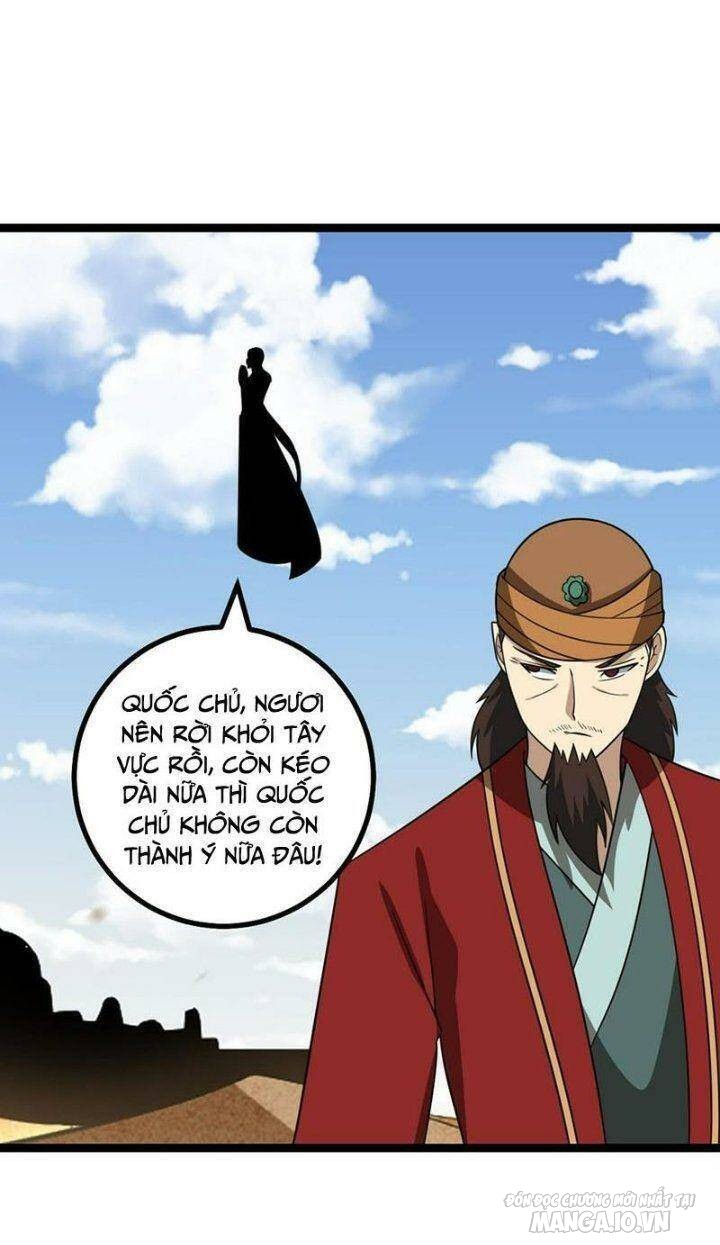 Talàmkiêuhùngtạidịgiới Chapter 552 - Trang 2