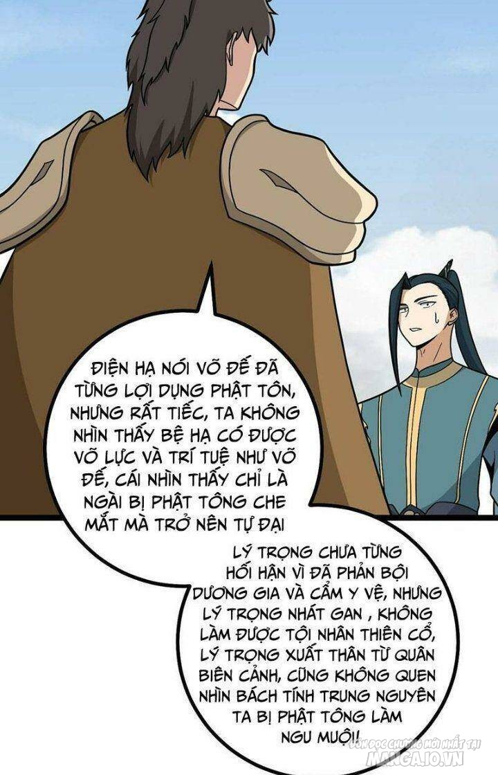 Talàmkiêuhùngtạidịgiới Chapter 551 - Trang 2