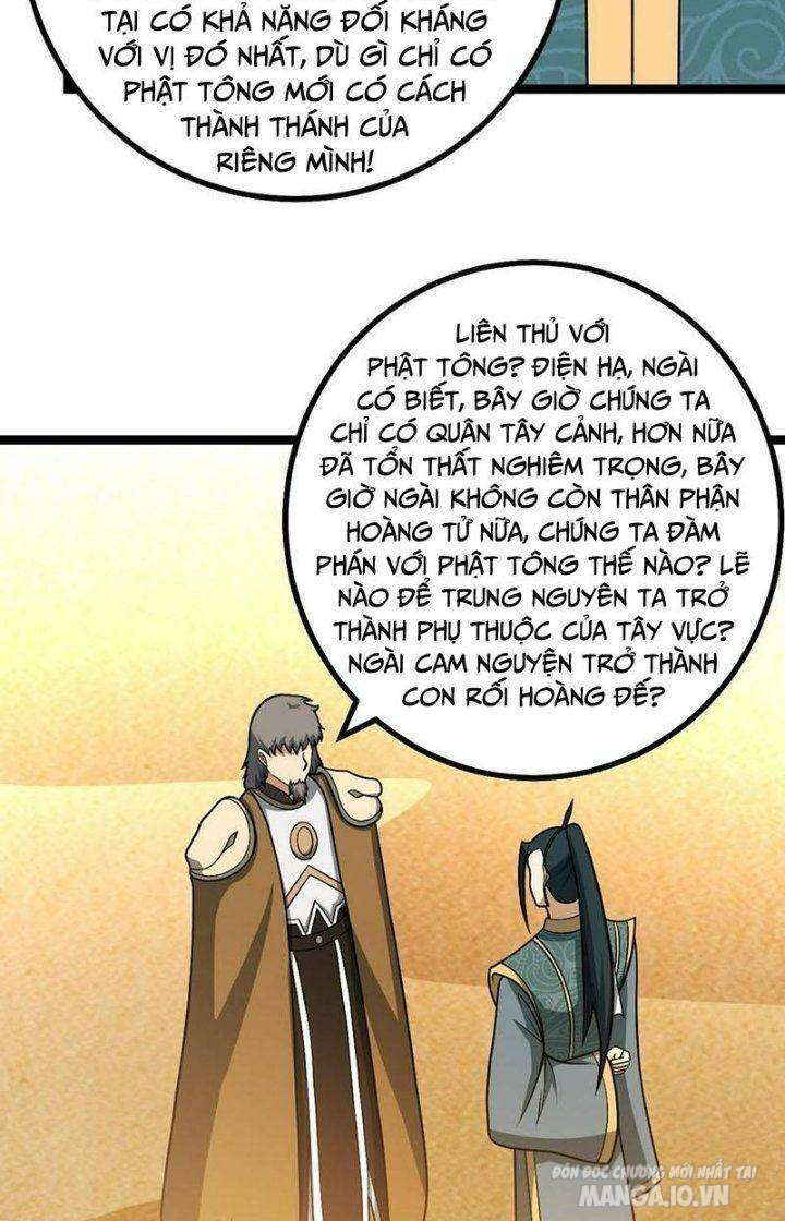 Talàmkiêuhùngtạidịgiới Chapter 551 - Trang 2