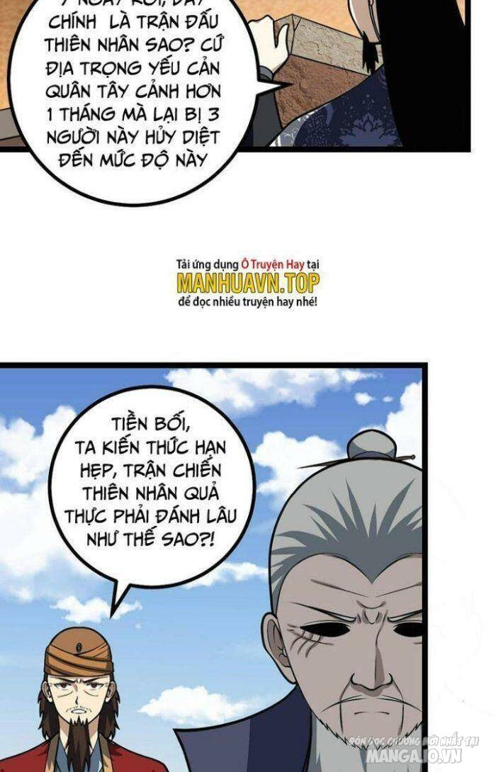 Talàmkiêuhùngtạidịgiới Chapter 550 - Trang 2