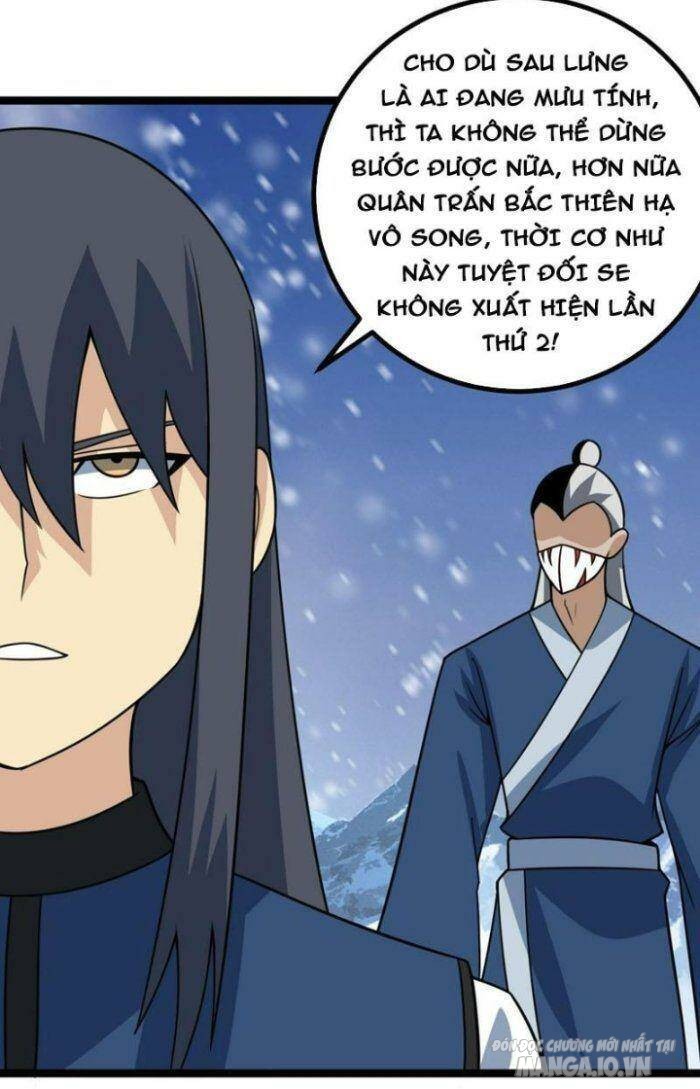 Talàmkiêuhùngtạidịgiới Chapter 548 - Trang 2