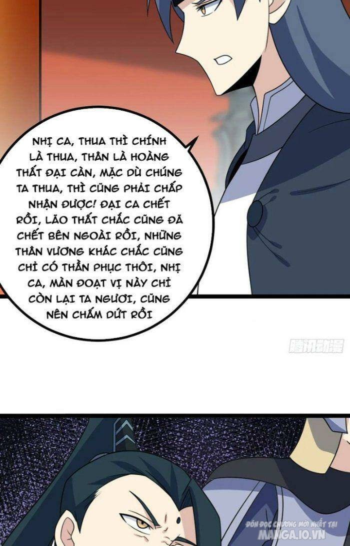 Talàmkiêuhùngtạidịgiới Chapter 544 - Trang 2