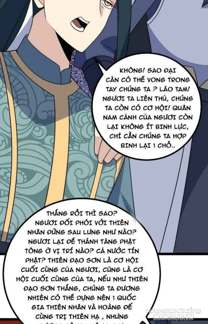 Talàmkiêuhùngtạidịgiới Chapter 544 - Trang 2