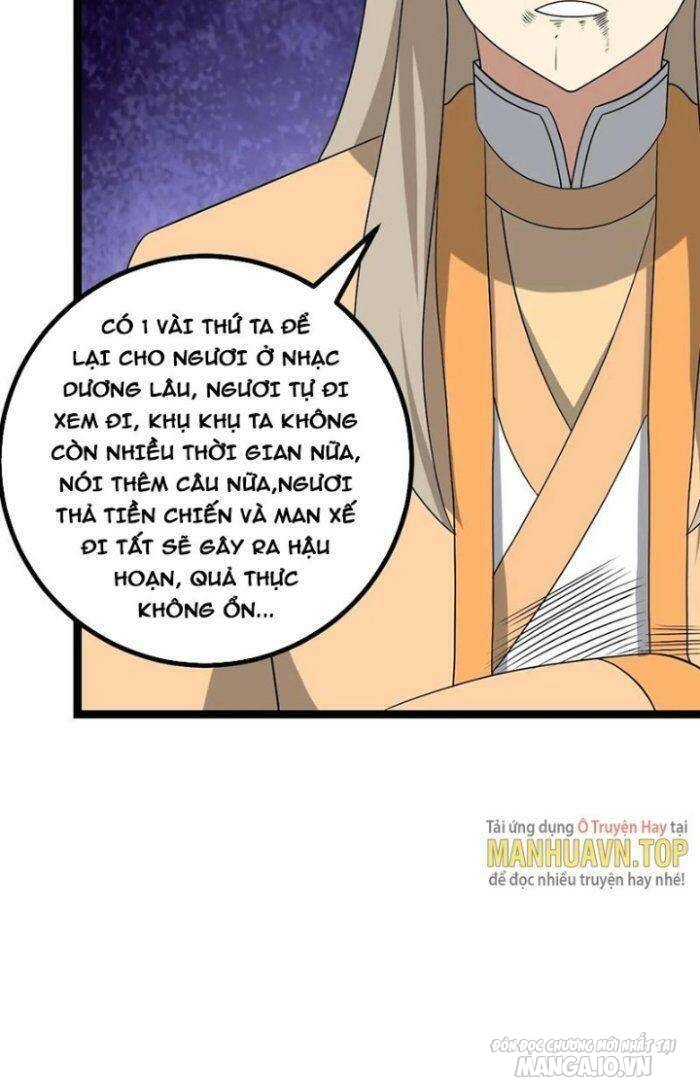 Talàmkiêuhùngtạidịgiới Chapter 543 - Trang 2