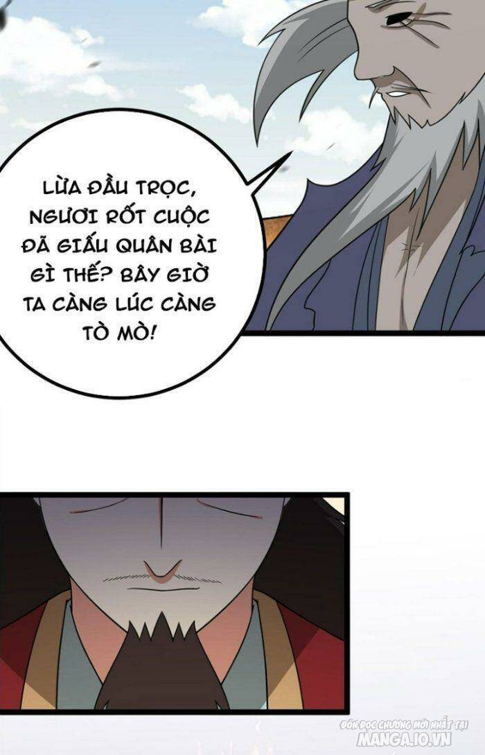 Talàmkiêuhùngtạidịgiới Chapter 540 - Trang 2