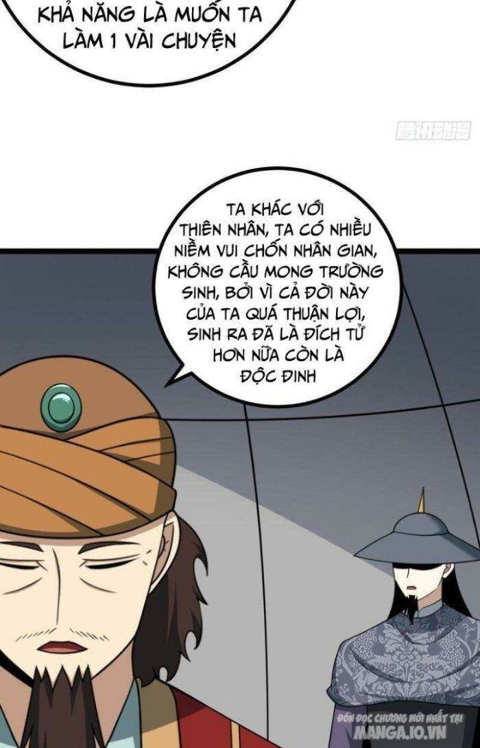 Talàmkiêuhùngtạidịgiới Chapter 539 - Trang 2