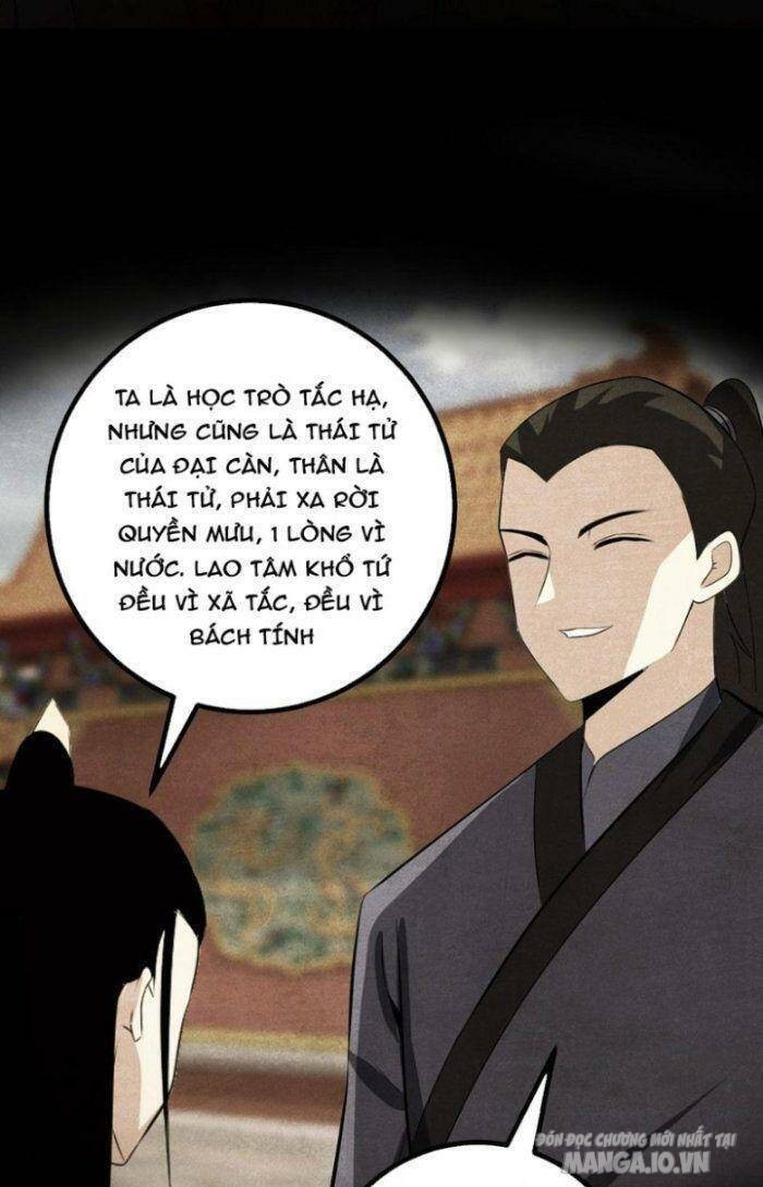 Talàmkiêuhùngtạidịgiới Chapter 535 - Trang 2