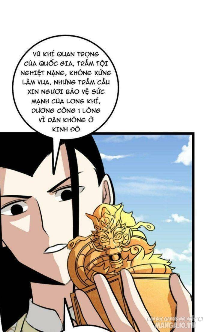 Talàmkiêuhùngtạidịgiới Chapter 535 - Trang 2