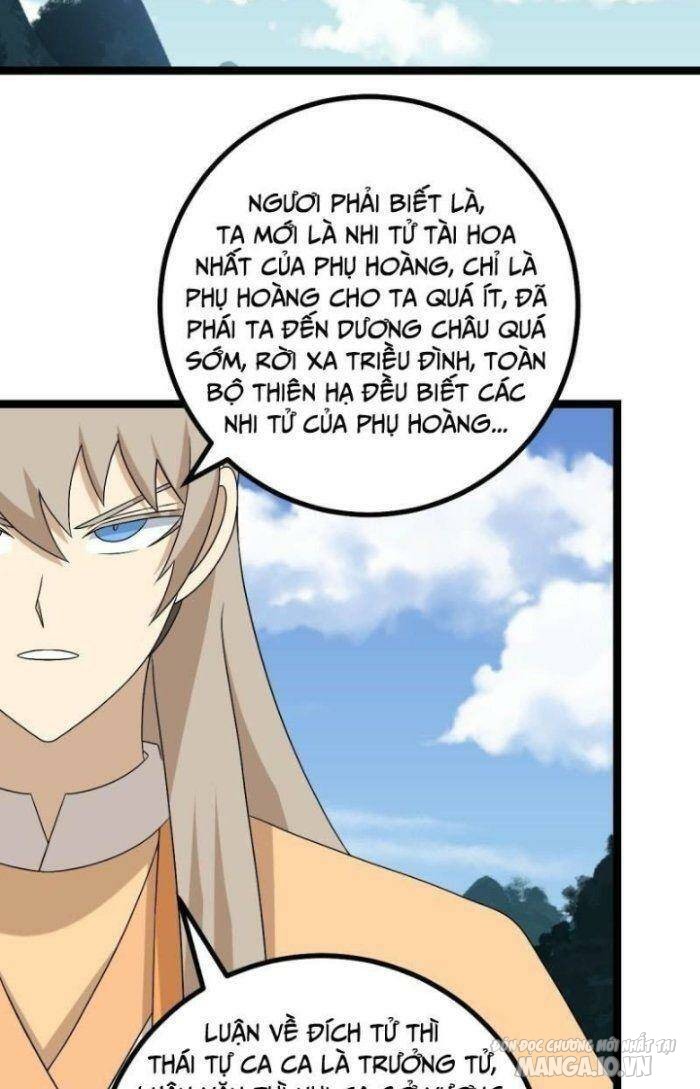 Talàmkiêuhùngtạidịgiới Chapter 533 - Trang 2