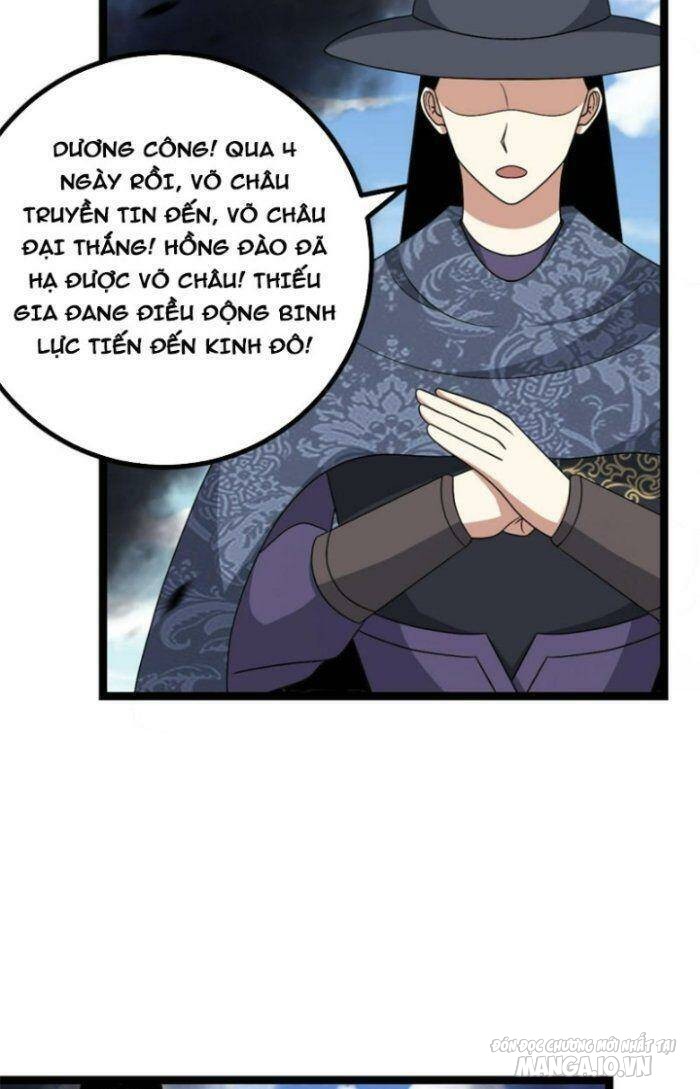 Talàmkiêuhùngtạidịgiới Chapter 529 - Trang 2