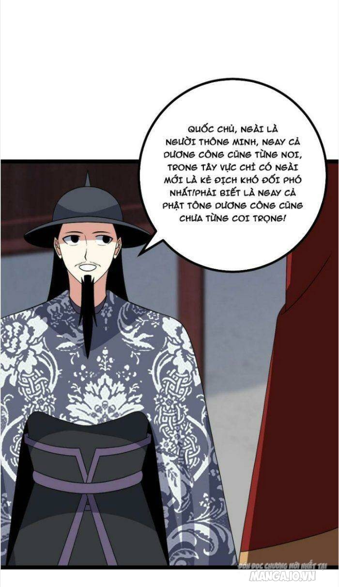 Talàmkiêuhùngtạidịgiới Chapter 528 - Trang 2