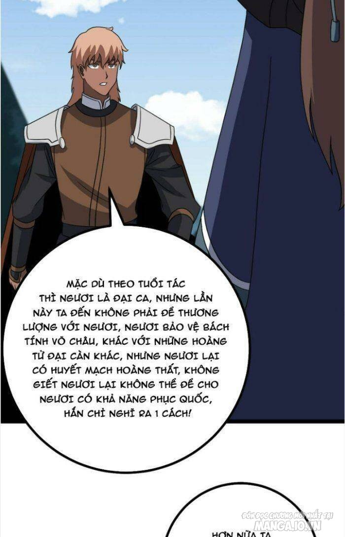 Talàmkiêuhùngtạidịgiới Chapter 526 - Trang 2