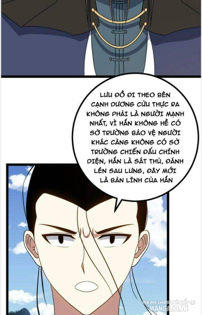 Talàmkiêuhùngtạidịgiới Chapter 526 - Trang 2