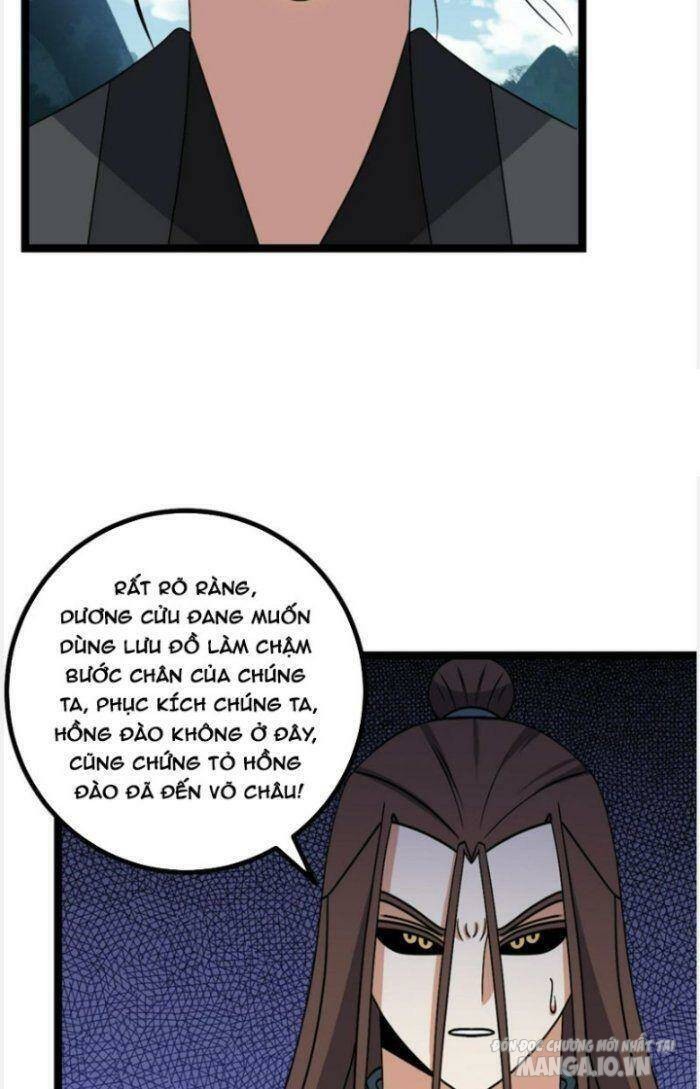 Talàmkiêuhùngtạidịgiới Chapter 526 - Trang 2