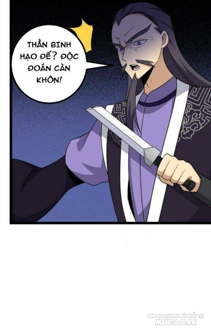 Talàmkiêuhùngtạidịgiới Chapter 521 - Trang 2