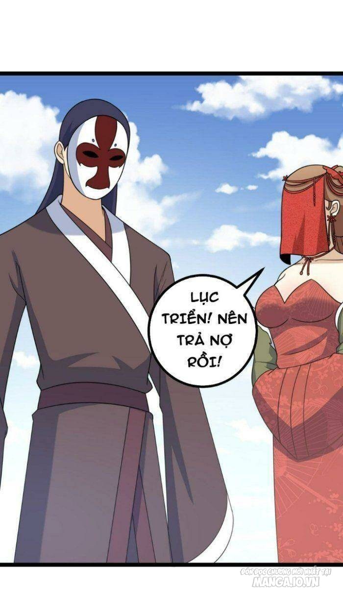 Talàmkiêuhùngtạidịgiới Chapter 521 - Trang 2