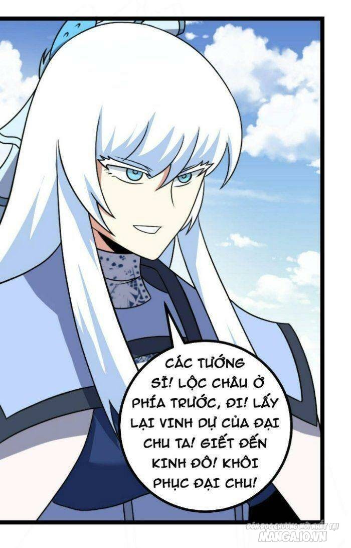 Talàmkiêuhùngtạidịgiới Chapter 520 - Trang 2