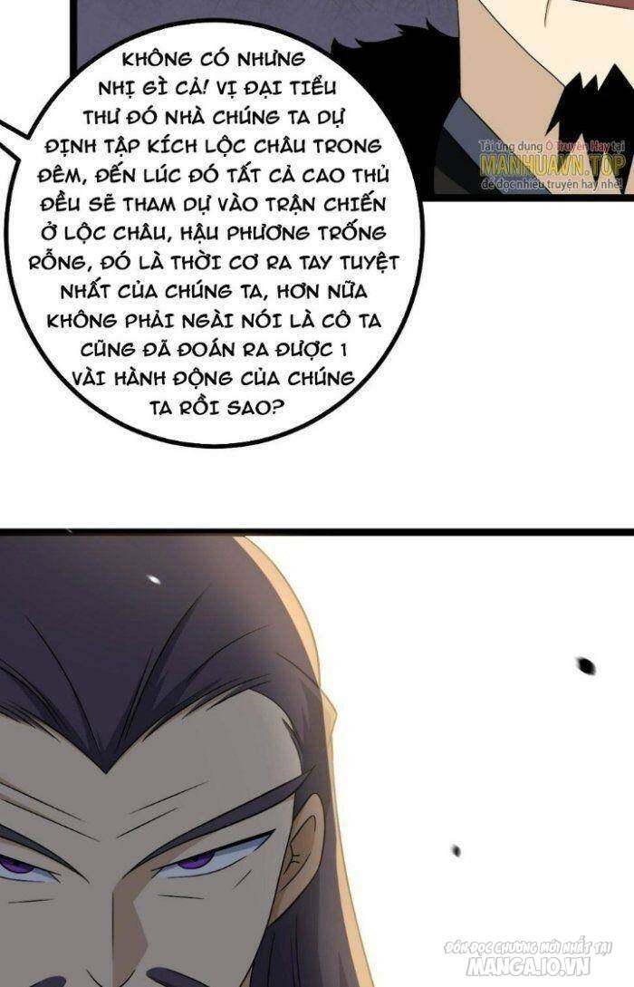 Talàmkiêuhùngtạidịgiới Chapter 519 - Trang 2