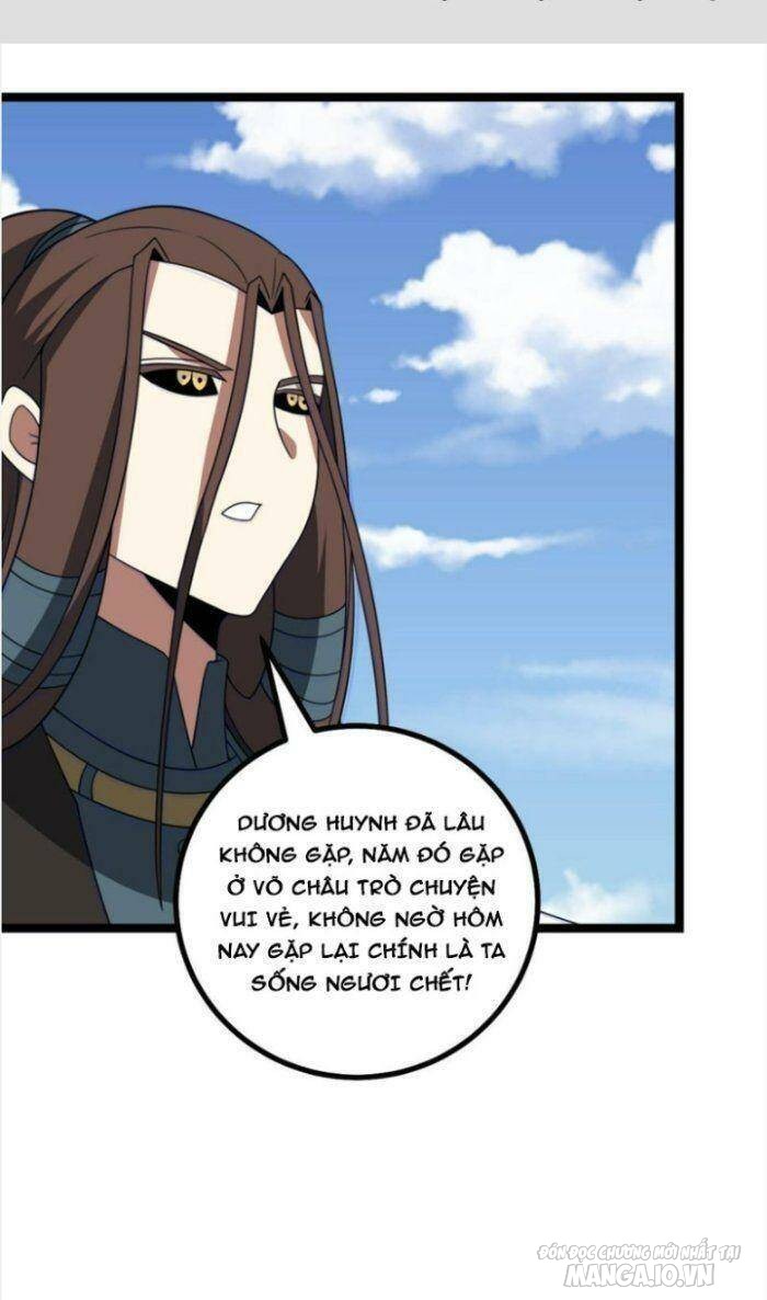 Talàmkiêuhùngtạidịgiới Chapter 518 - Trang 2